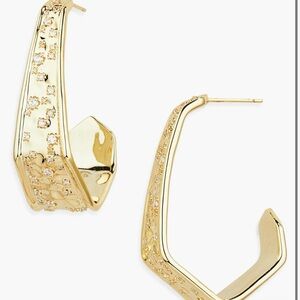 Kendra Scott Lexi Crystal Earring